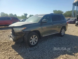 TOYOTA HIGHLANDER LIMITED