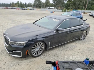 BMW 740 XI