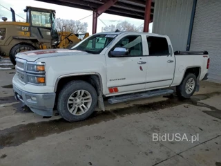 CHEVROLET SILVERADO K1500 LTZ
