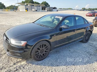 AUDI A4 PREMIUM S-LINE
