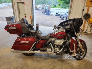 HARLEY-DAVIDSON FLHTKL ULTRA LIMITED LOW