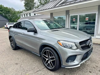 MERCEDES-BENZ GLE COUPE 450 4MATIC