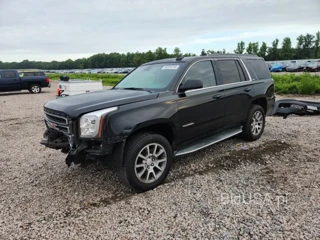 GMC YUKON SLT