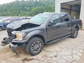 FORD F150 SUPERCREW