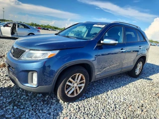 KIA SORENTO LX