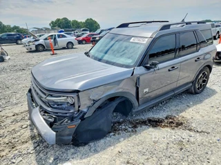 FORD BRONCO SPORT BIG BEND