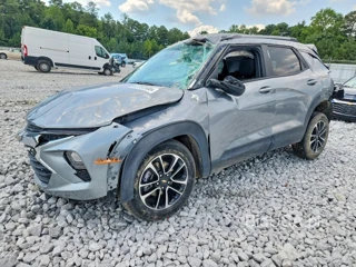 CHEVROLET TRAILBLAZER LT