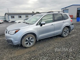 SUBARU FORESTER 2.5I PREMIUM