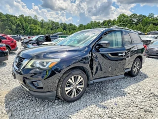 NISSAN PATHFINDER S