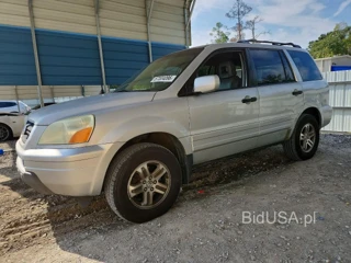 HONDA PILOT EXL