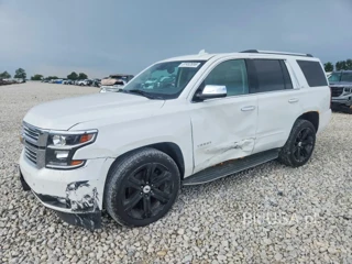CHEVROLET TAHOE K1500 LTZ