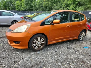 HONDA FIT SPORT