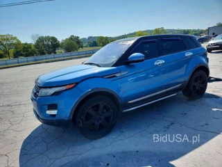 LAND ROVER RANGE ROVER EVOQUE PURE PLUS
