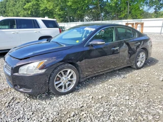 NISSAN MAXIMA 3.5 S