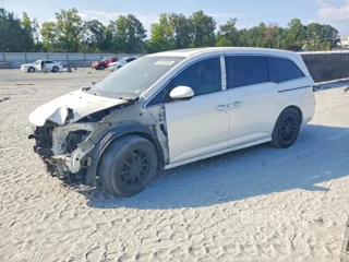 HONDA ODYSSEY TOURING