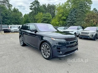 LAND ROVER RANGE ROVER SPORT DYNAMIC SE