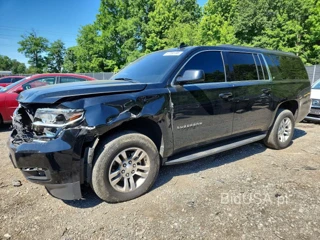 CHEVROLET SUBURBAN K1500 LT