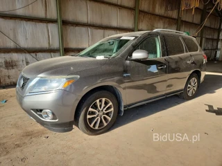 NISSAN PATHFINDER SV