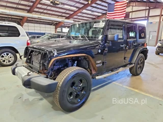JEEP WRANGLER UNLIMITED SAHARA