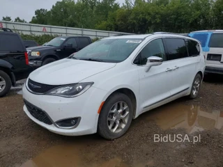 CHRYSLER PACIFICA LIMITED