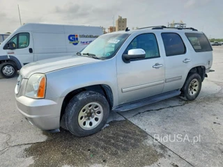 GMC YUKON SLT