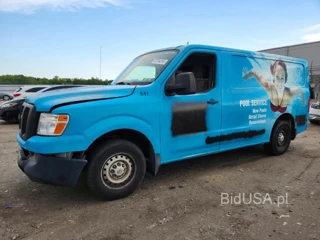 NISSAN NV 1500 S