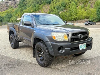 TOYOTA TACOMA BASE