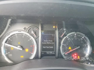 TOYOTA 4RUNNER TRD OFF-ROAD PREMIUM