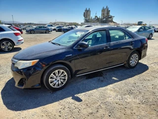 TOYOTA CAMRY HYBRID LE