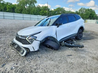 KIA SPORTAGE X-PRO PRESTIGE
