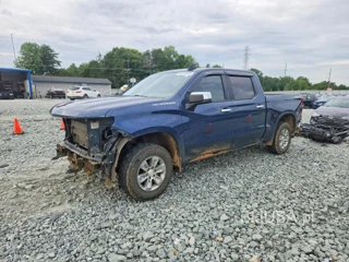 CHEVROLET SILVERADO K1500 LT