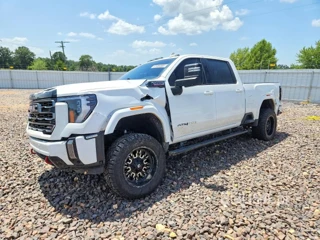 GMC SIERRA K2500 AT4