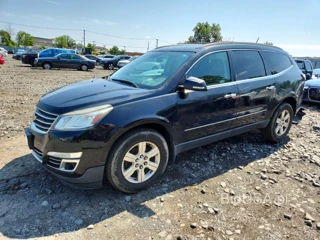 CHEVROLET TRAVERSE PREMIER