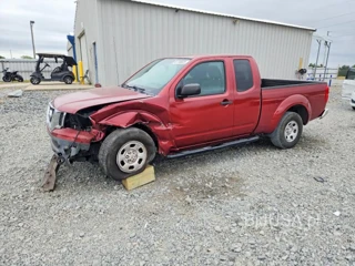 NISSAN FRONTIER S