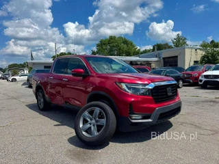 HONDA RIDGELINE RTL