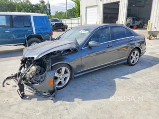 MERCEDES-BENZ C 300 4MATIC