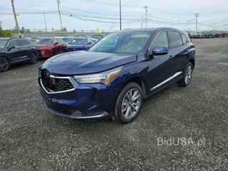 ACURA RDX TECHNOLOGY