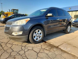CHEVROLET TRAVERSE LS