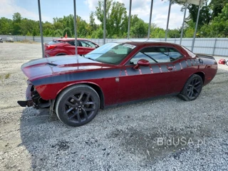 DODGE CHALLENGER SXT