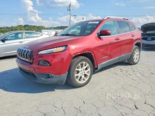 JEEP CHEROKEE LATITUDE