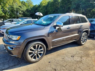 JEEP GRAND CHEROKEE OVERLAND