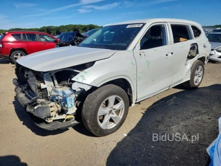TOYOTA HIGHLANDER LE