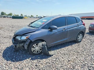 HONDA FIT LX