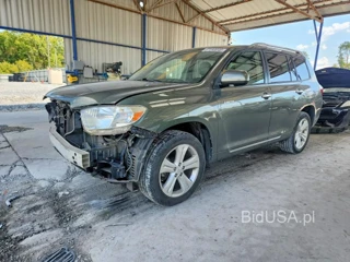 TOYOTA HIGHLANDER LIMITED