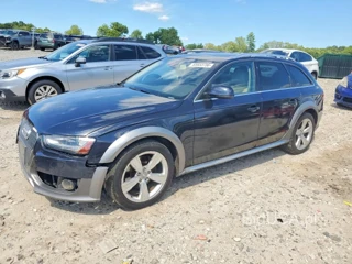 AUDI A4 ALLROAD PREMIUM