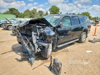 GMC YUKON XL K1500 SLT