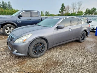INFINITI G37X