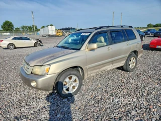TOYOTA HIGHLANDER BASE