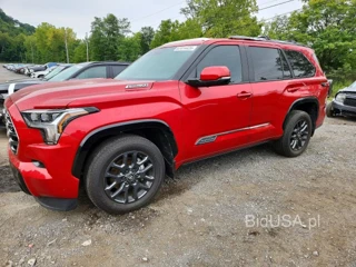 TOYOTA SEQUOIA PLATINUM