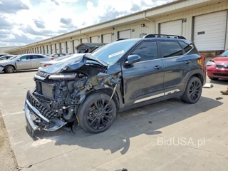 KIA SELTOS NIGHTFALL